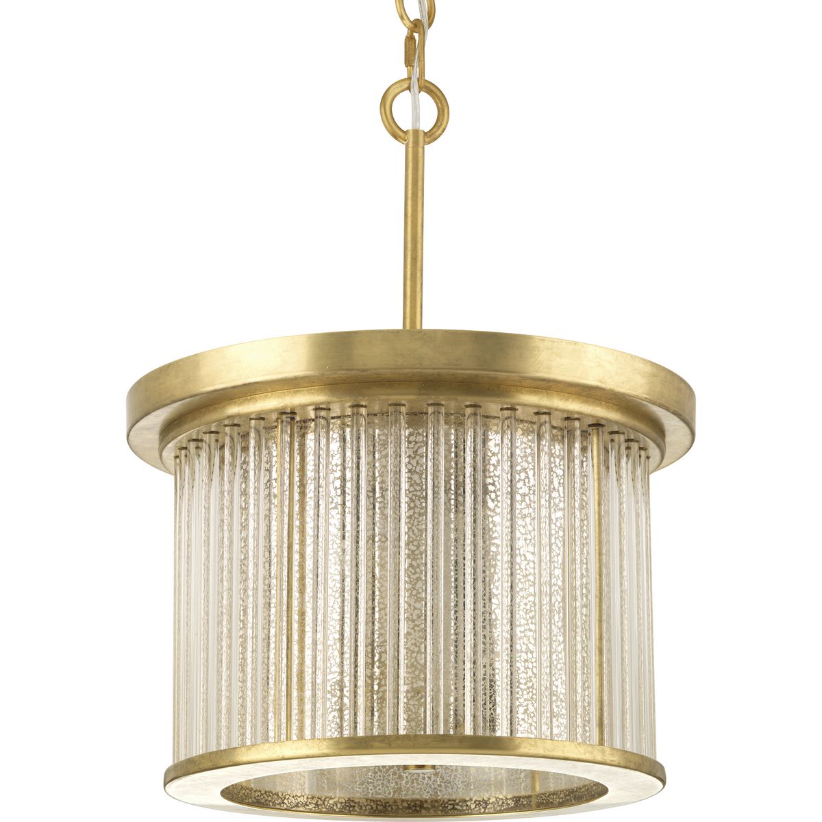 Brushed Brass
