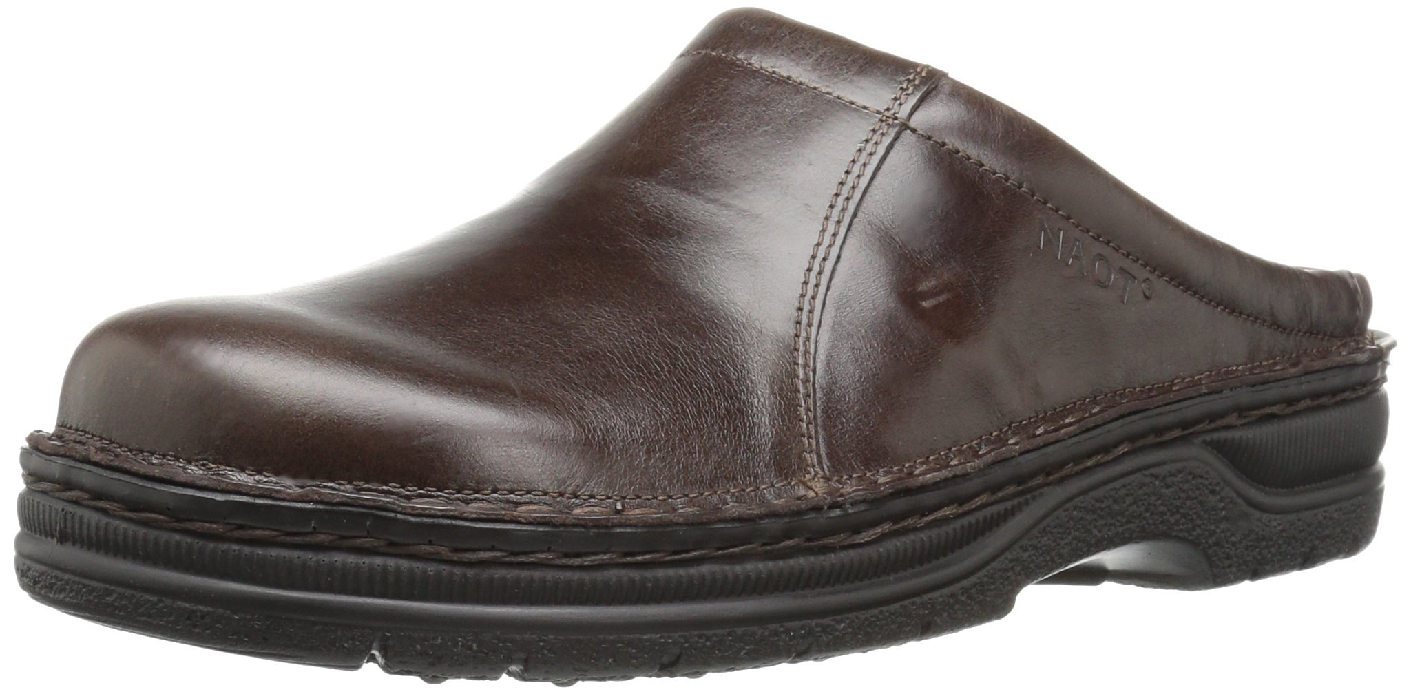 NAOT Men's Bjorn Comfortable Walking Shoes - Lightweight & Supportive for All-Day Wear - Perfect for Travel, Work, and Casual Outings