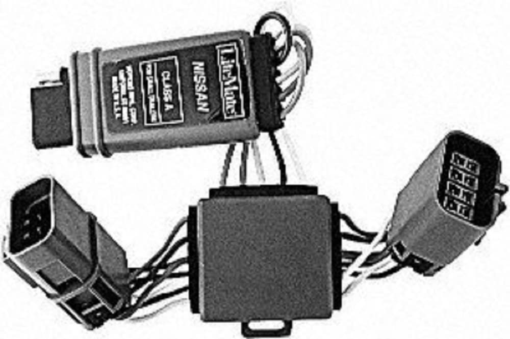 Standard TC485 Trailer Connector - Heavy Duty Towing for Trucks & RVs