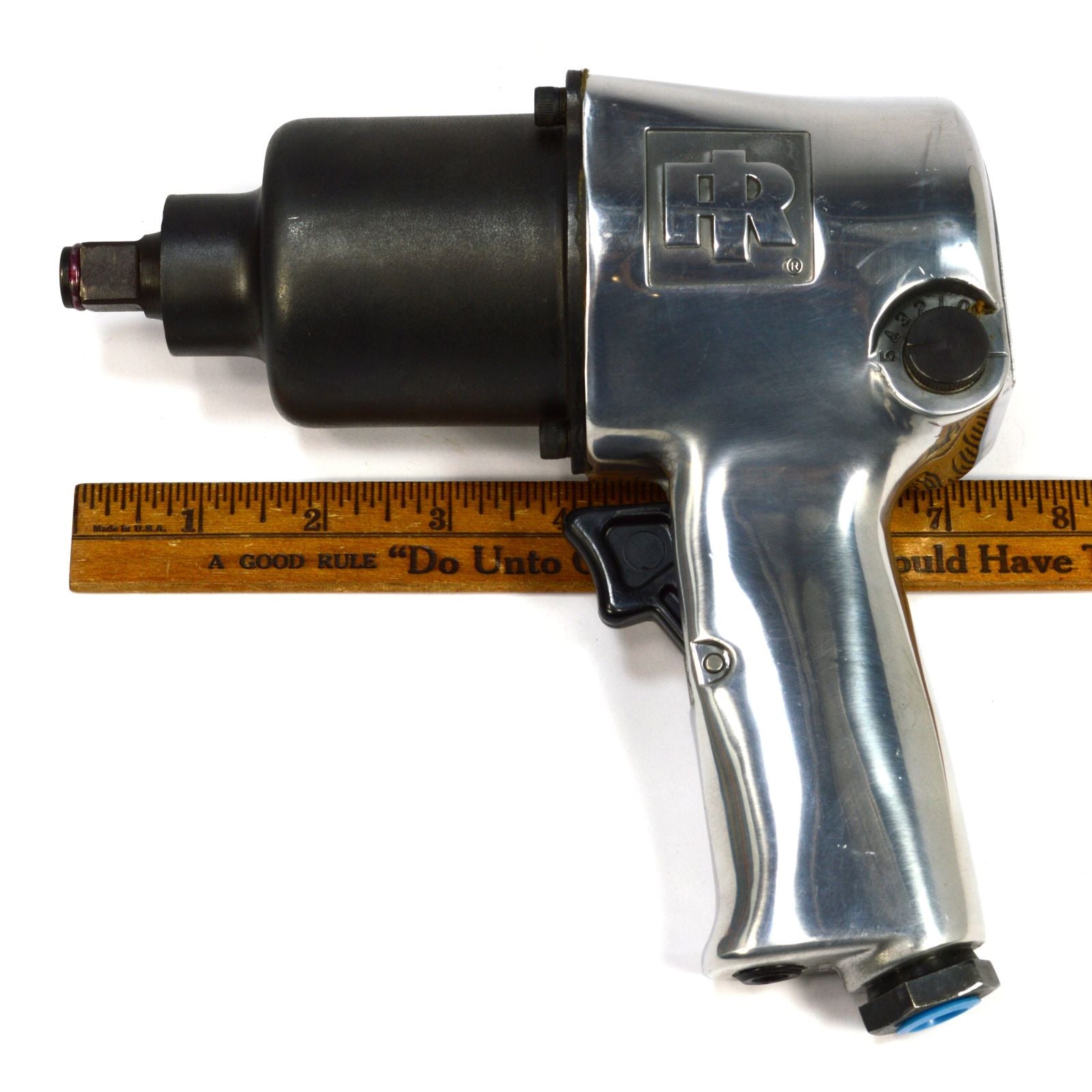 Vintage INGERSOLL RAND #231 IMPACTOOL Model A 1/2