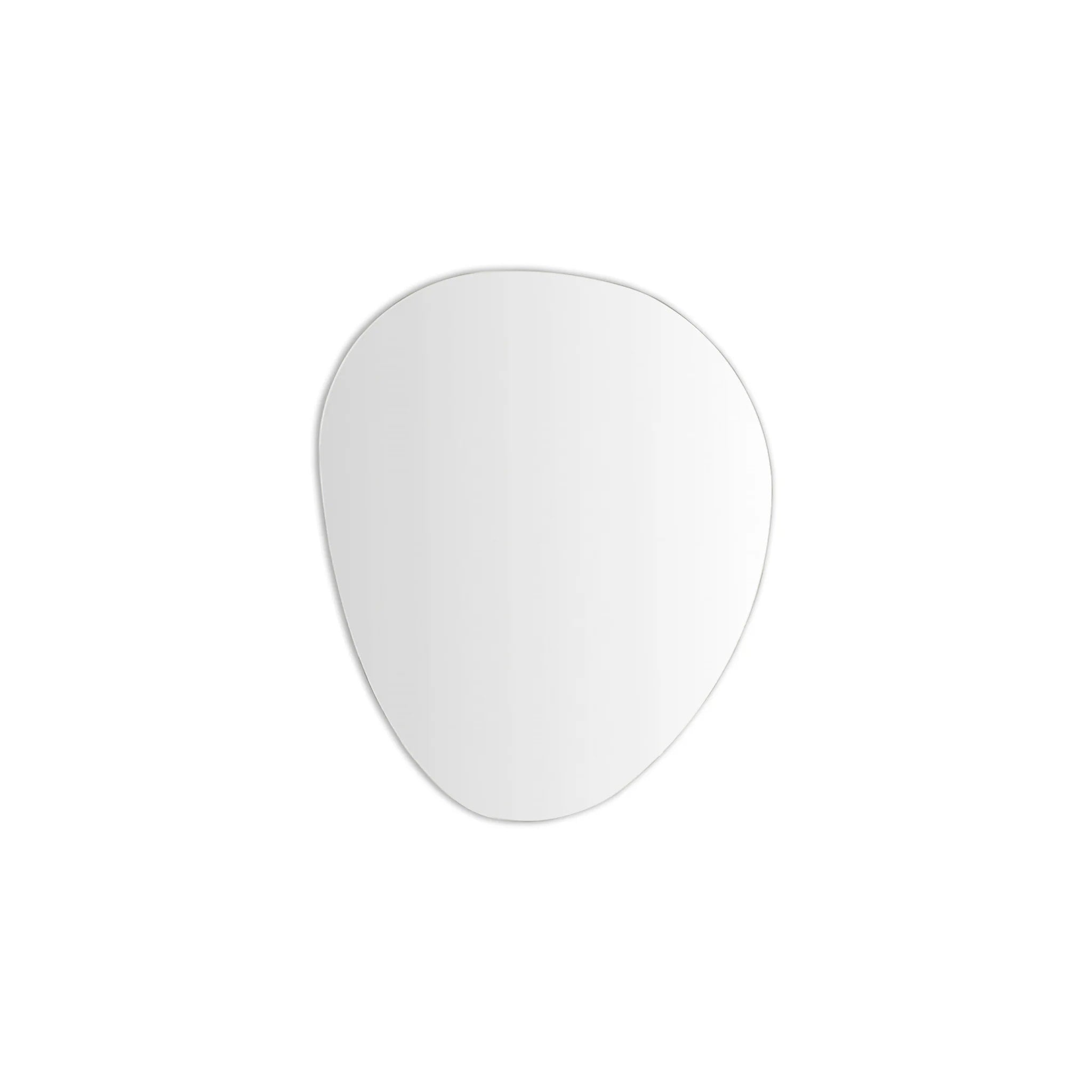 MIDDLE OF NOWHERE Miller Pool Mirror - 24x26 Inches Black Wall Mirror for Bathroom, Bedroom & Living Room Decor - Shatter-Resistant Glass with Stylish Frame