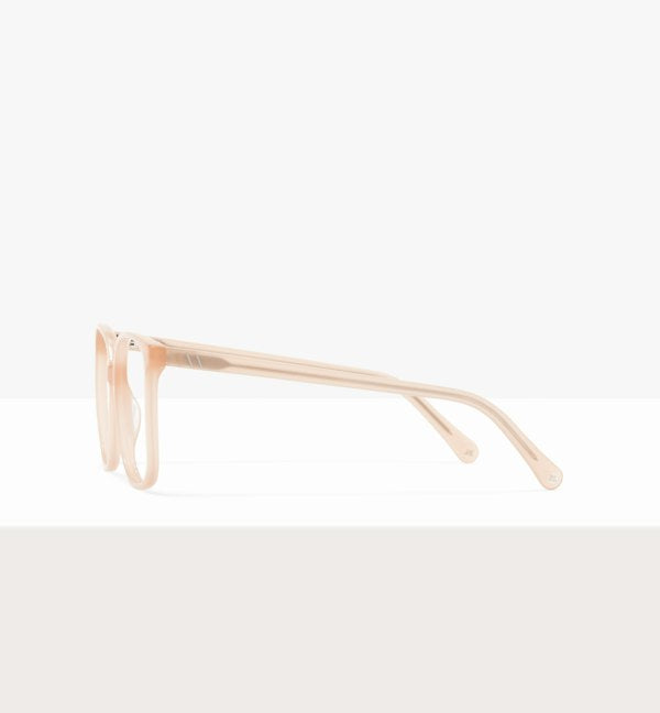 Stylish Ayla Eyeglasses for Women & Men - Lightweight Comfortable Glasses with UV Protection - Perfect for Reading, Driving & Daily Wear