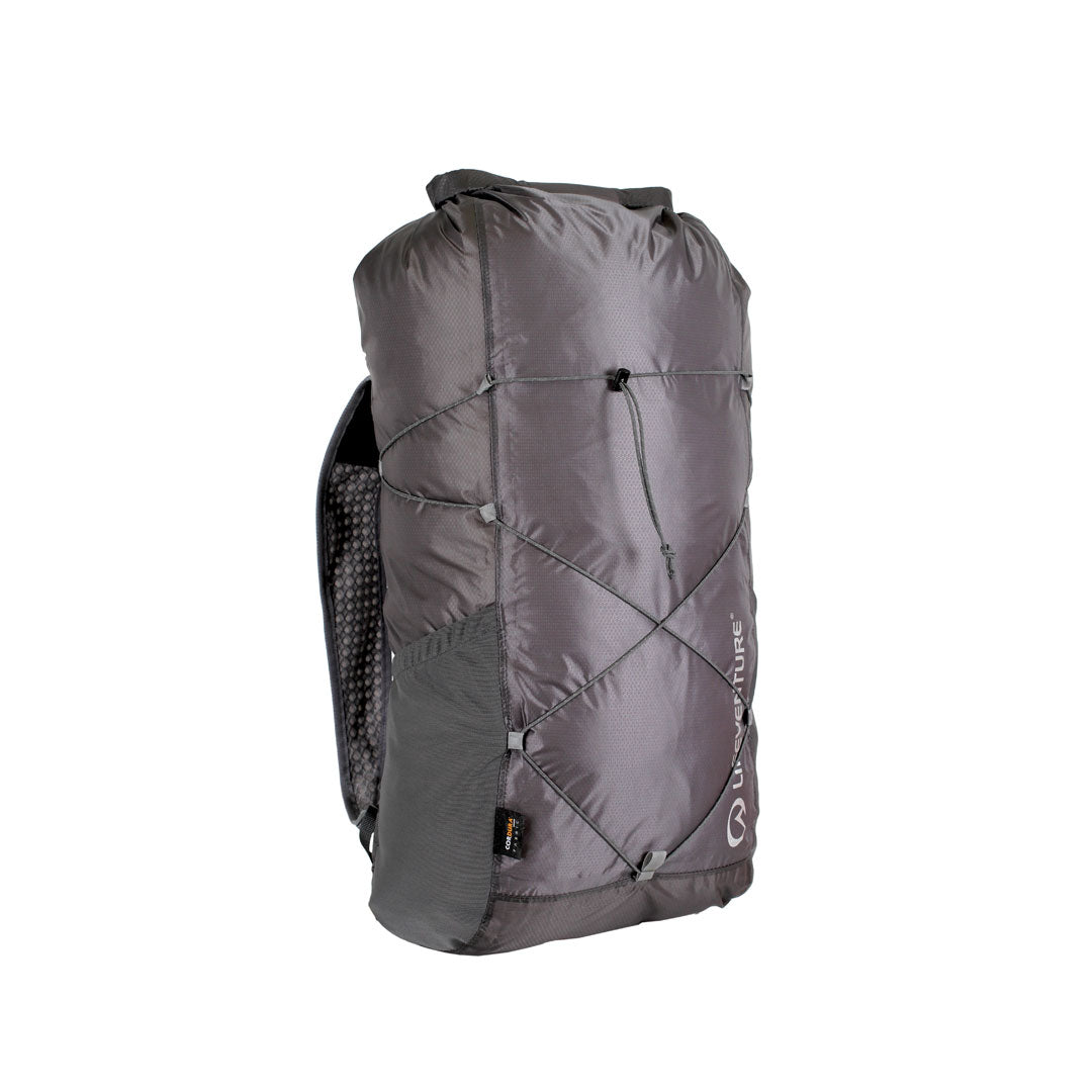 Lifeventure 22L Waterproof Packable Backpack - Lightweight Travel Daypack for Hiking, Camping & Outdoor Adventures
