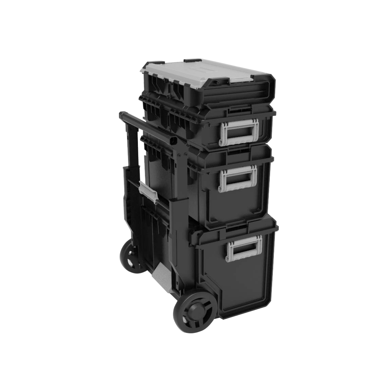 EcoFlow Portable Power Station Tool Box - Solar Generator for Camping, RV, Emergencies & Off-Grid Power Supply