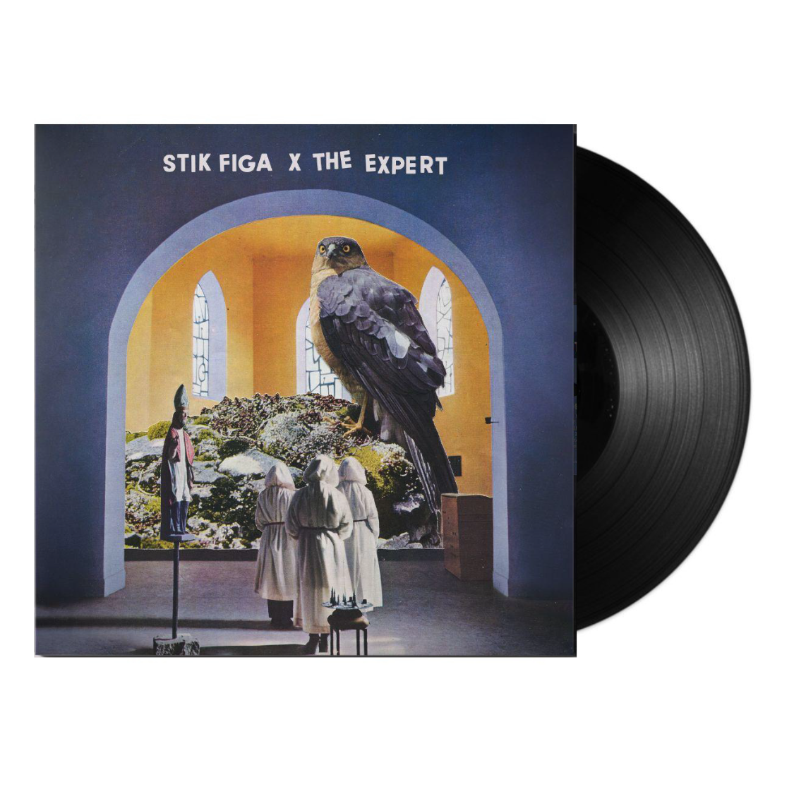 Ritual LP - Premium Vinyl Record for Music Lovers & Collectors | Perfect for Home Listening, Gifts & Music Enthusiasts