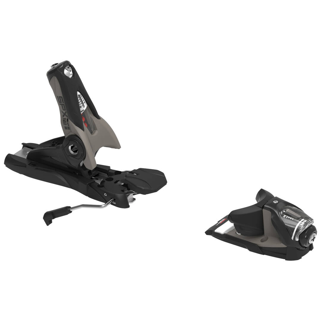 2024 SPX 12 GW Snowboard Bindings - Lightweight & Responsive for All-Mountain Riding | Perfect for Freestyle, Park & Powder Snowboarding