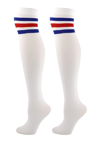 White/Red/Blue