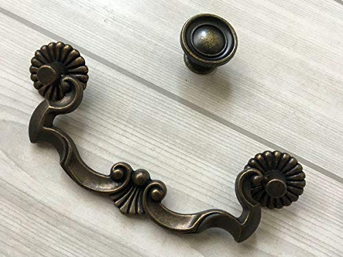 Antique Bronze 4.5