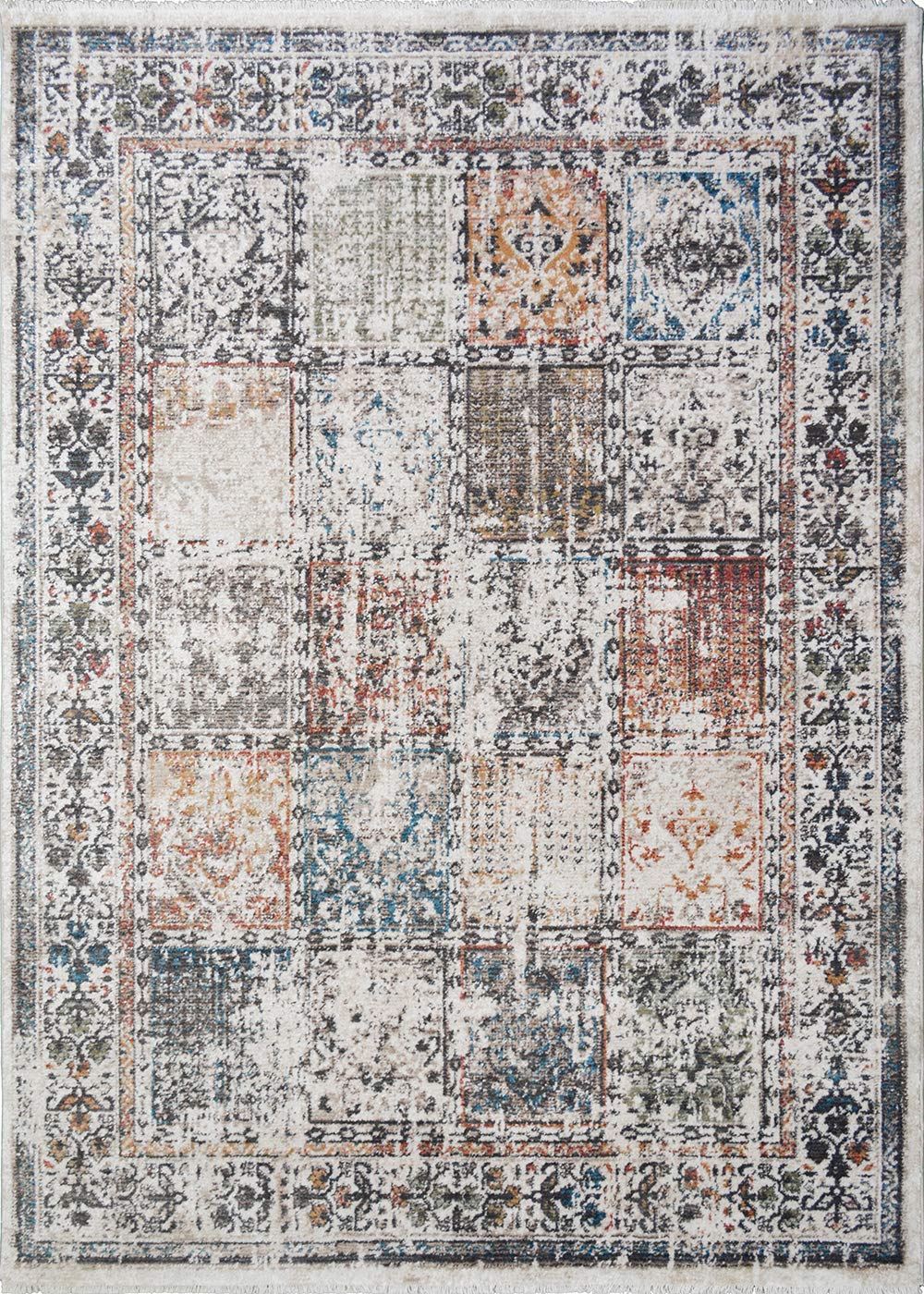 Mayberry Rug Cresswell Area Rug 7'8