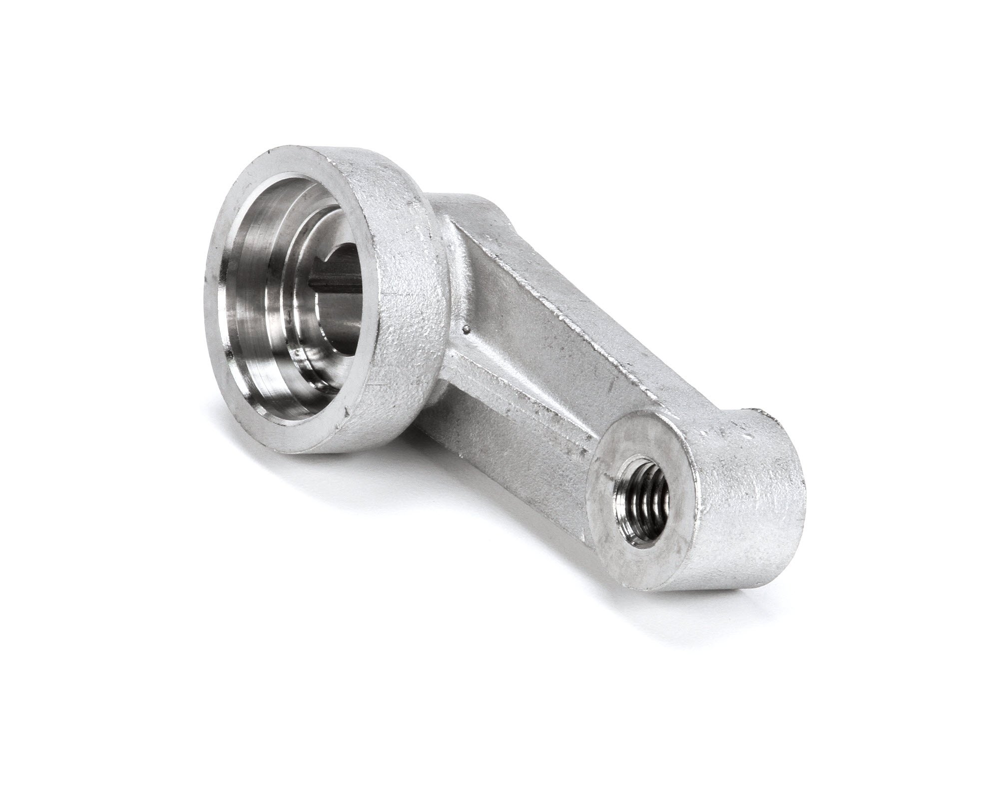 Heavy Duty 1/2 SPDT Crank Patt Toggle Switch - 9
