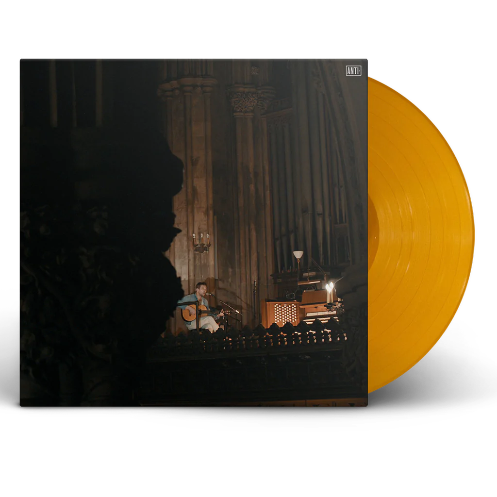 Fleet Foxes - A Very Lonely Solstice (Vinyl/CD/Digital) | Indie Folk Holiday Album | Perfect for Winter Evenings & Cozy Gatherings
