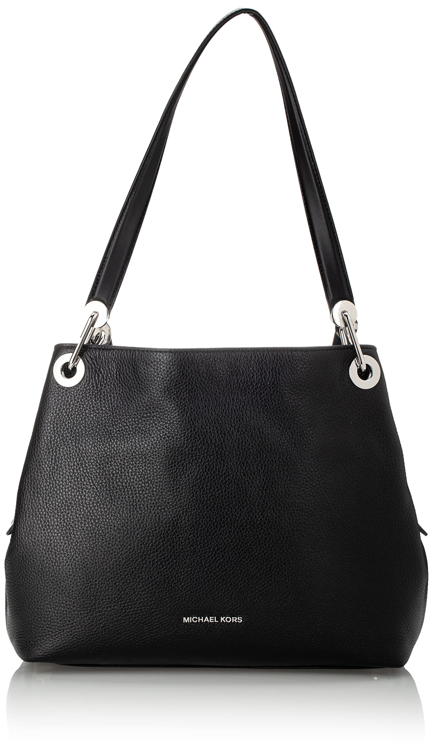 Michael Kors Designer Tote Bag for Women - Stylish Large Leather Handbag for Work, Travel & Everyday Use