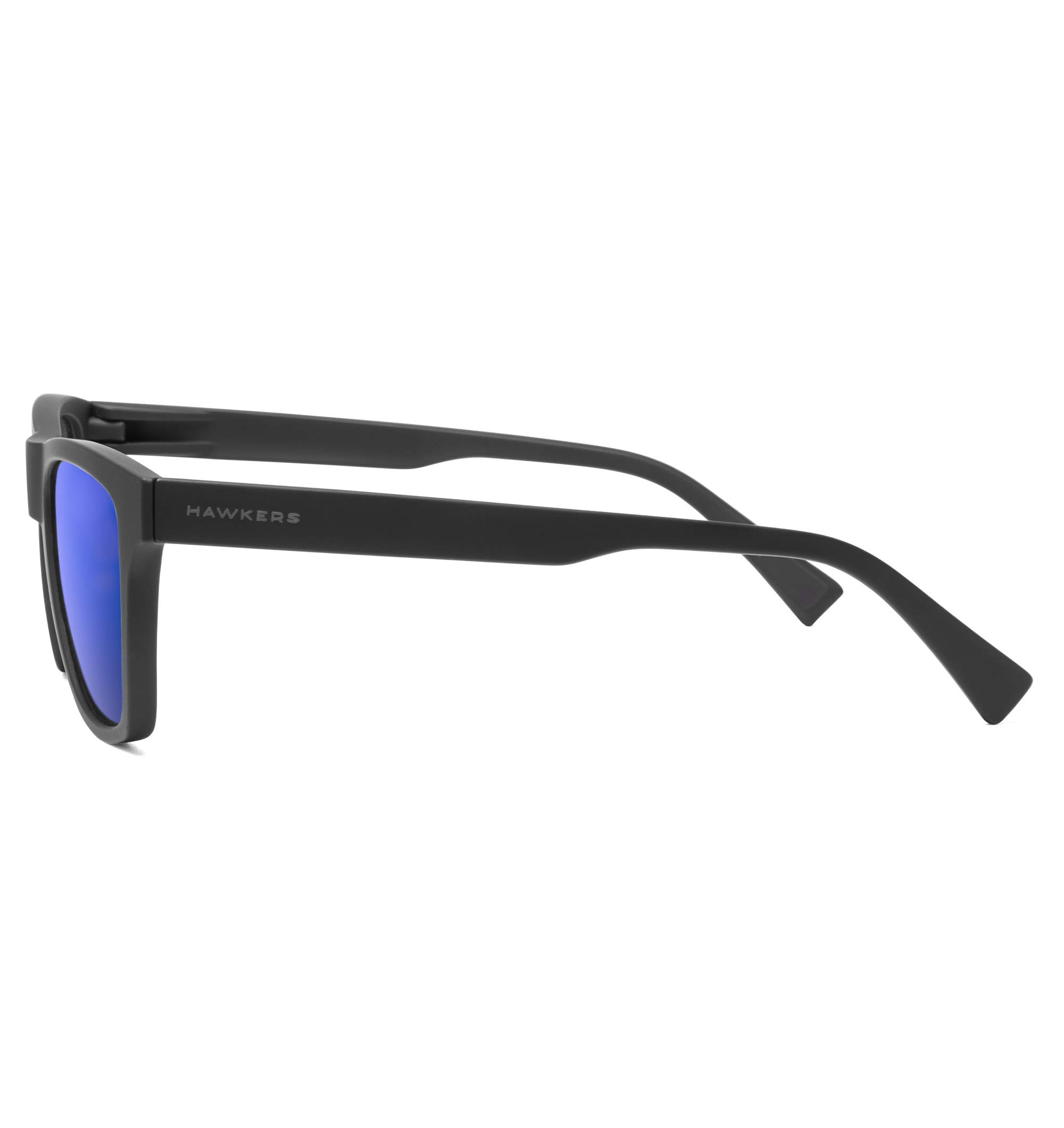 Hawkers Polarized Sunglasses for Men - UV Protection, Lightweight & Stylish - Perfect for Driving, Outdoor Sports & Travel