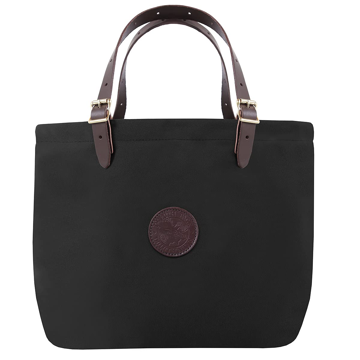 Duluth Pack Everyday Travel Gym Shoulder Tote Bag - Durable Market Tote for Work, Gym & Travel | Perfect for Shopping, Commuting & Outdoor Adventures
