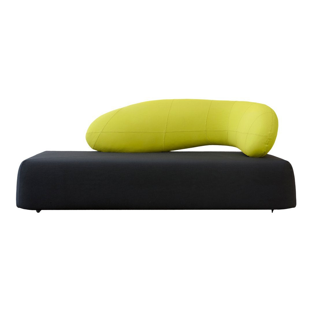 Konno Chat Sofa - Modern Softline Sectional Couch for Living Room, Lounge & Office | Comfortable & Stylish Home Furniture