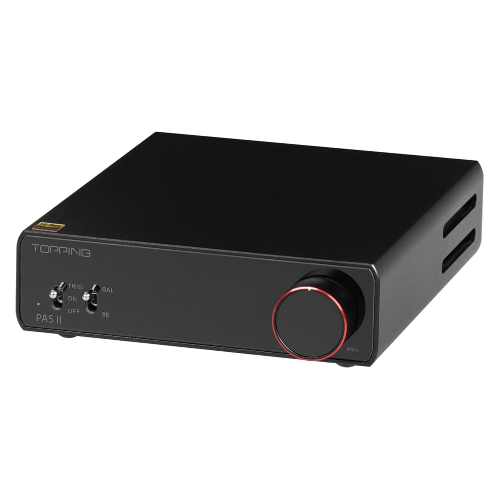 PA5 II Black