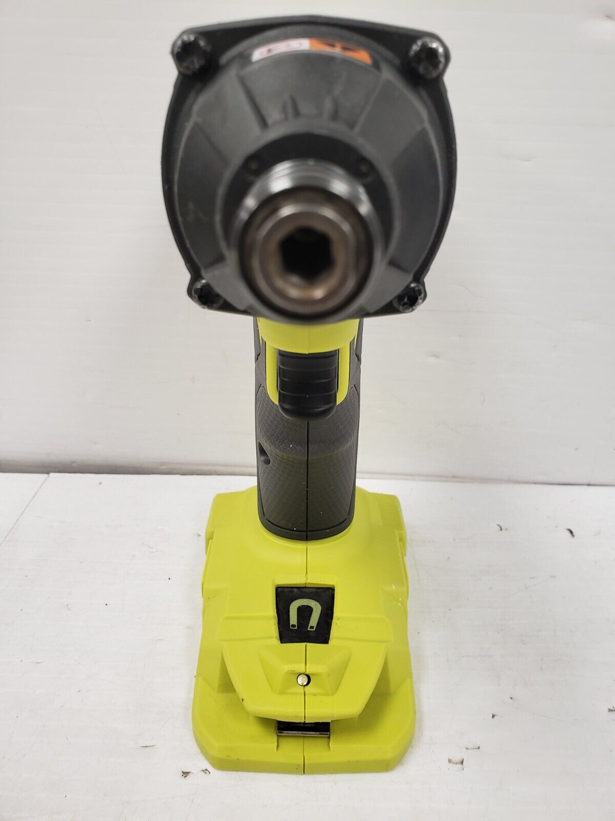 Ryobi P235AVN 18V Cordless Impact Driver with 1/4 Inch Hex Chuck - Perfect for DIY Projects, Home Repairs, and Construction Work
