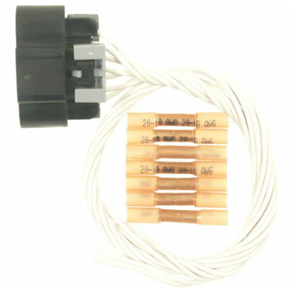 High Performance Ignition Coil Connector Kit - Compatible with Chevy Cruze 2011-2016 Models (LS, LT, LTZ, Eco, L & Base Sedans) | Durable Electrical Connectors for Smooth Engine Performance - Perfect for DIY Auto Repairs & Maintenance