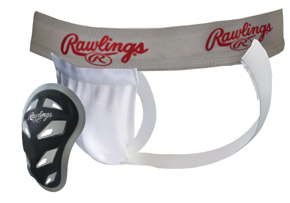 Rawlings RG728 Adult Baseball Catcher's Chest Protector - Durable & Comfortable for Baseball, Softball & Training Sessions