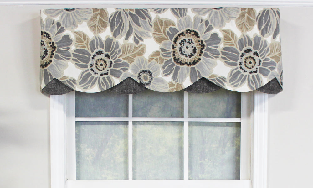 Verona Petticoat Valance - Elegant Lace Bed Skirt for Queen Size Beds | Perfect for Bedroom Decor & Guest Room Styling