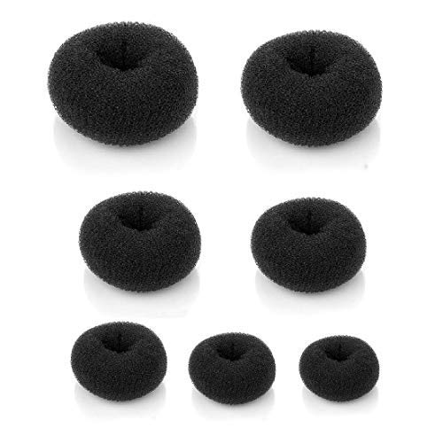 Hair Donuts