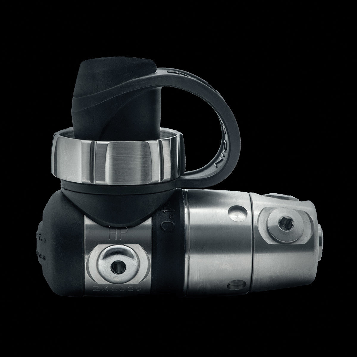 TFX High Performance Air Pressure Regulator for Scuba Diving, Paintball & Industrial Use - Precision Airflow Control Valve