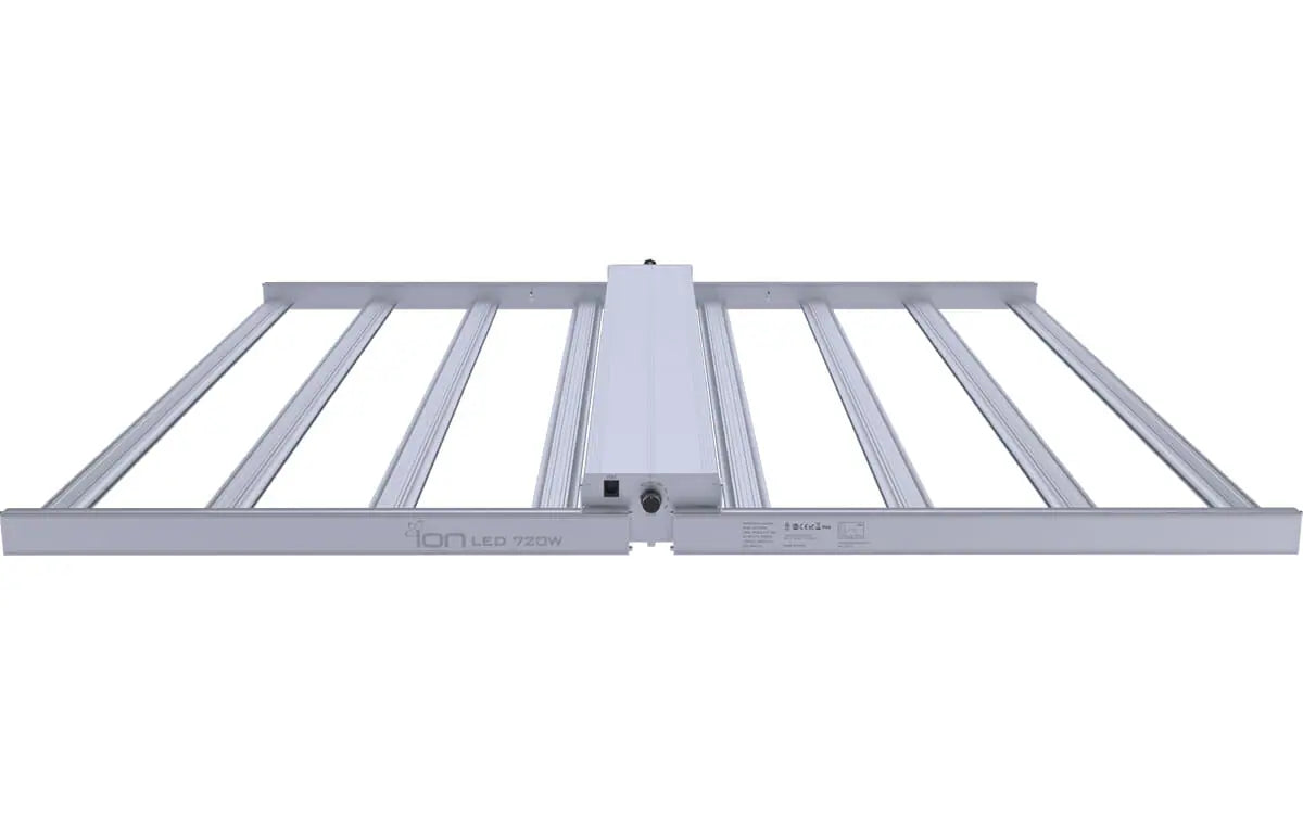 ION LED 720W Full Spectrum LED Grow Light for Indoor Plants - Hydroponics, Greenhouse & Home Gardening