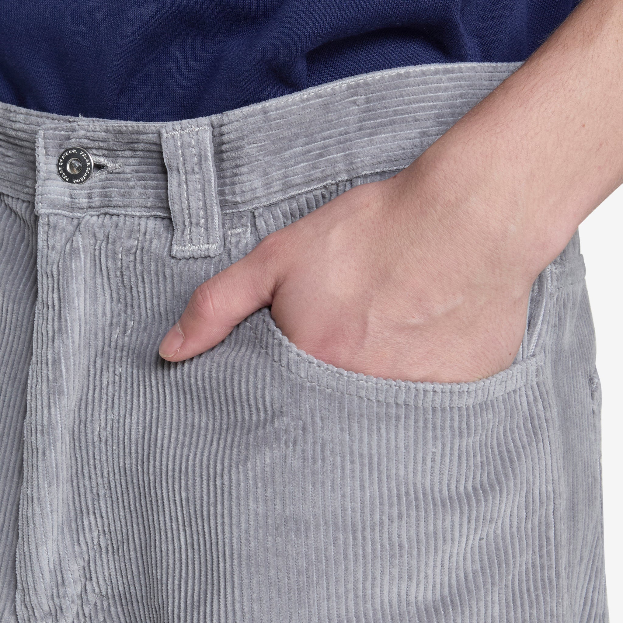 Big Boy Pants with Silver Cord - Comfortable Adjustable Waist Pants for Active Boys | Perfect for School, Playdates & Outdoor Adventures