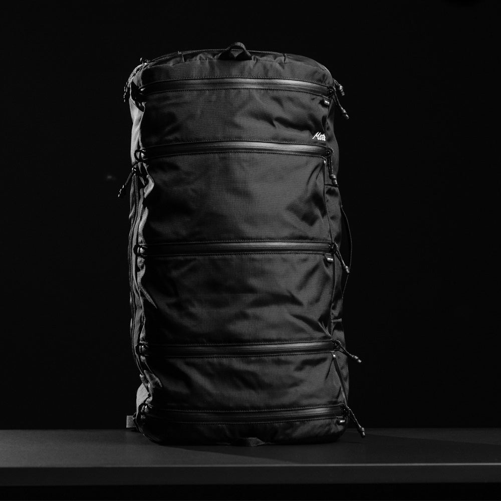 Matador SEG45 Ultralight Waterproof Travel Pack - Compact Backpack for Hiking, Camping & Outdoor Adventures | Perfect for Day Trips & Minimalist Travelers