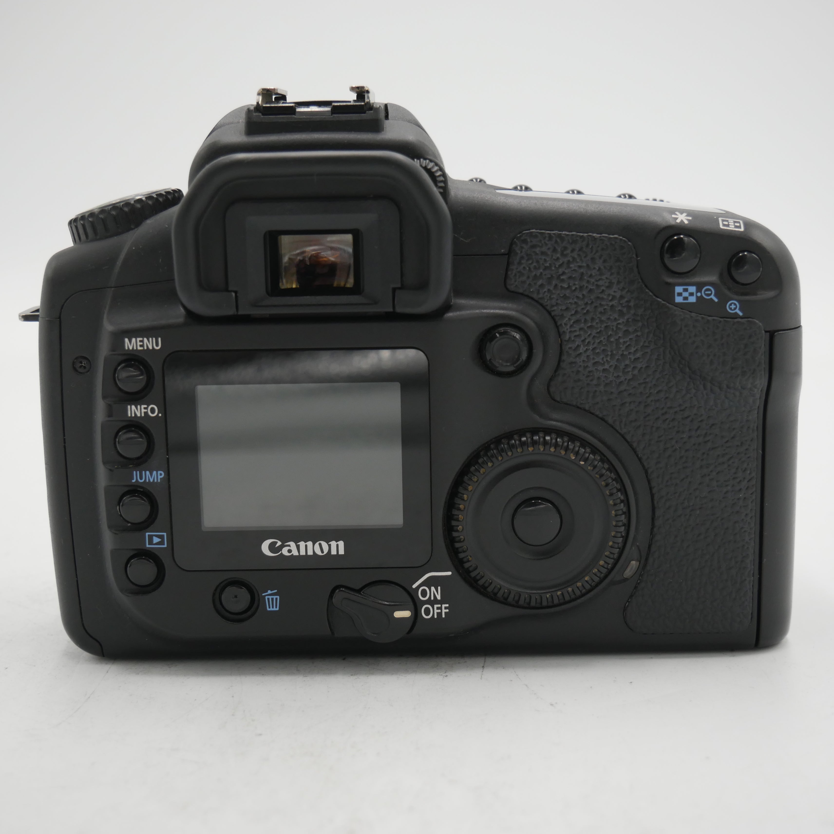 Used Canon EOS 20D Digital SLR Camera - Professional DSLR for Photography Enthusiasts | Perfect for Travel, Portrait & Event Photography