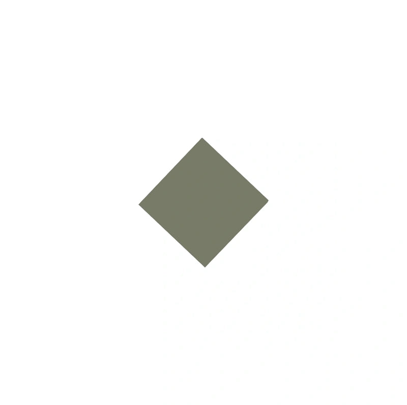 Winckelmans Granite Clinker Tiles 3.5x3.5cm Australian Green - Perfect for Kitchen Backsplash, Bathroom Walls & Outdoor Patio Decor