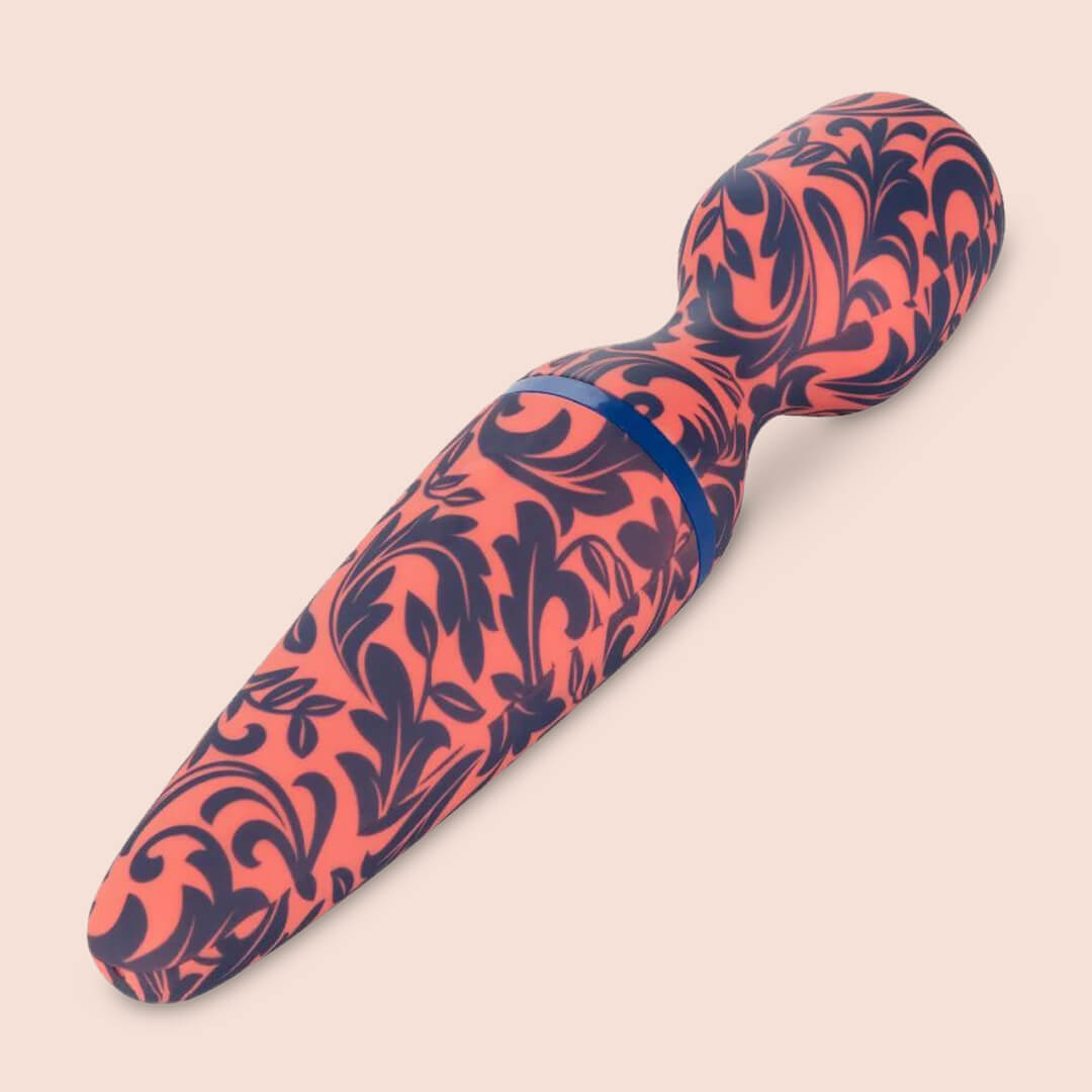 Naughty Bits™ W.I.L.F™ Wand - Flexible Body Massager for Relaxation & Intimate Pleasure | Perfect for Couples, Solo Use & Stress Relief