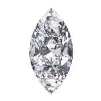 0.50 Carat Marquise Cut Diamond for Engagement Rings & Fine Jewelry - Perfect for Proposals, Anniversaries & Special Occasions