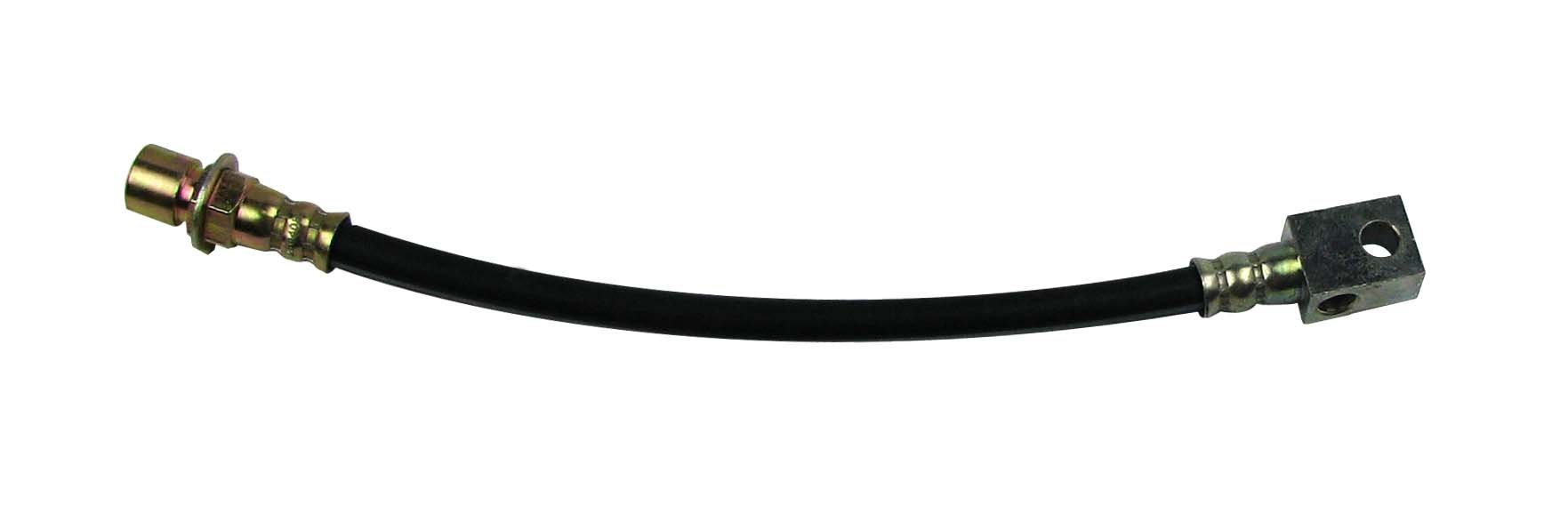 The Right Stuff FH166 Rear Flex Hose - Durable & Flexible Replacement Hose for Automotive, HVAC & Industrial Use - Perfect for Exhaust Systems, Air Ducts & Fluid Transfer