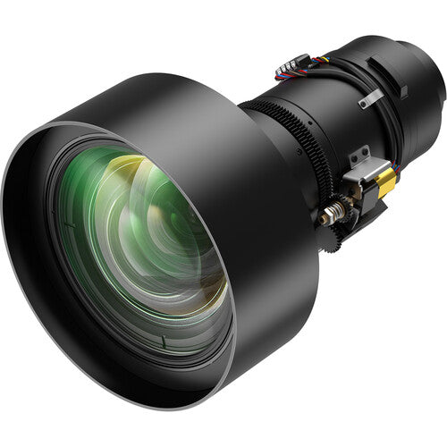 BenQ LS1ST2A 1.1-1.3x Wide Zoom Lens Replacement for LU9750 & LU9800 Projectors - 5J.JPN37.002 - Perfect for Home Theater, Office Presentations and Large Venue Projections