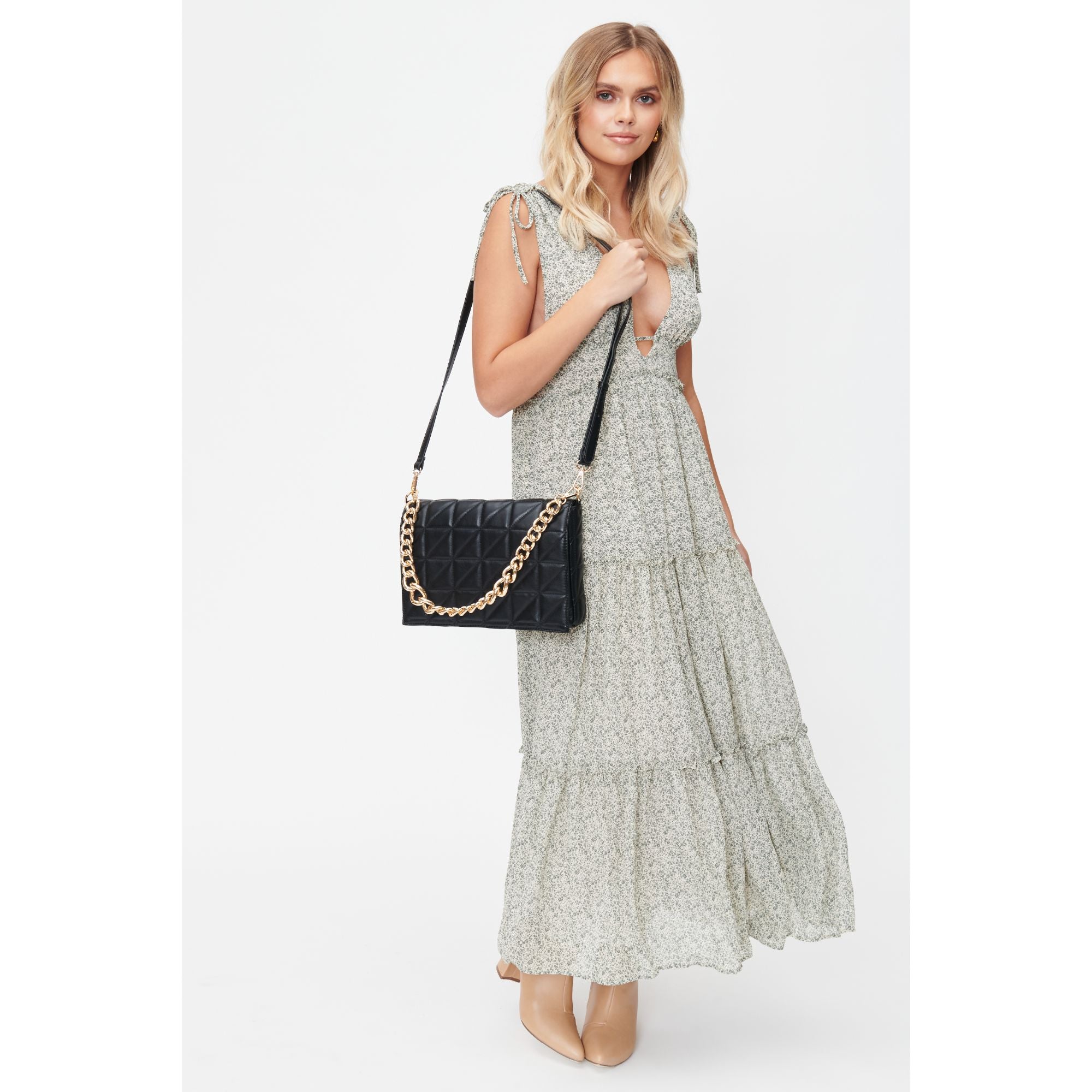 Stylish Temperance Crossbody Bag for Women - Fashionable & Functional Purse for Everyday Use, Travel & Shopping
