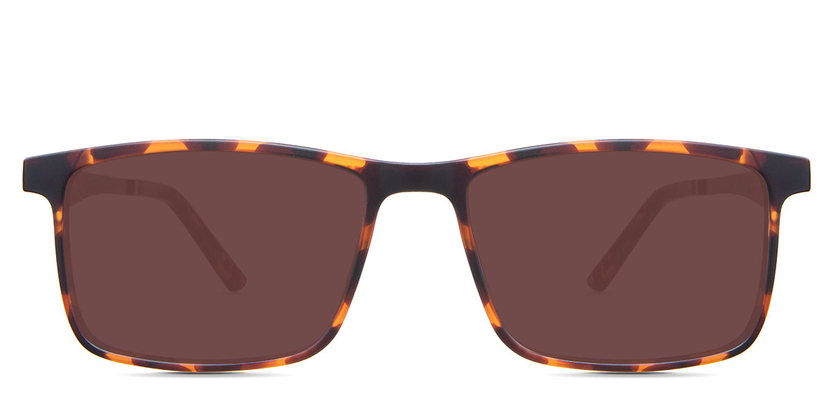 Axton Men's Prescription Sunglasses - UV Protection Polarized Lenses for Driving, Fishing & Outdoor Activities | Stylish & Durable Eyewear for Men