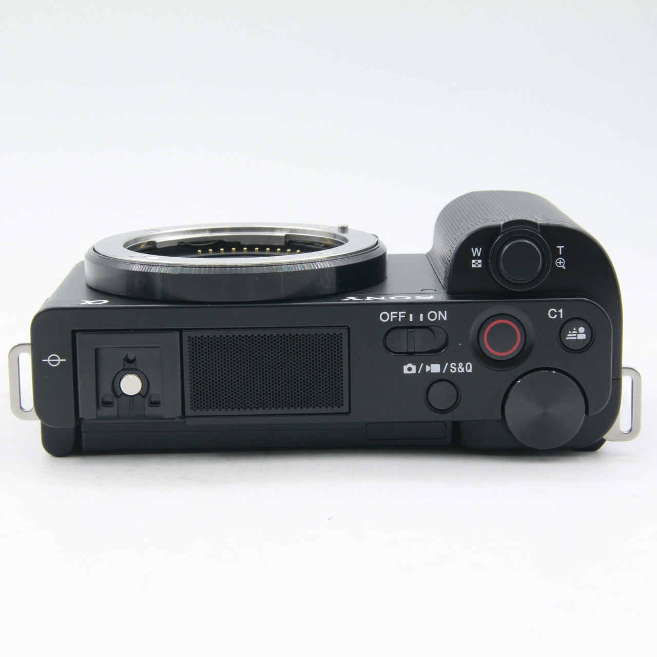 Open Box Excellent Condition Sony ZV-E10 Mirrorless Digital Camera Body Only (Black) - Perfect for Vlogging, YouTube Content Creation & Travel Photography