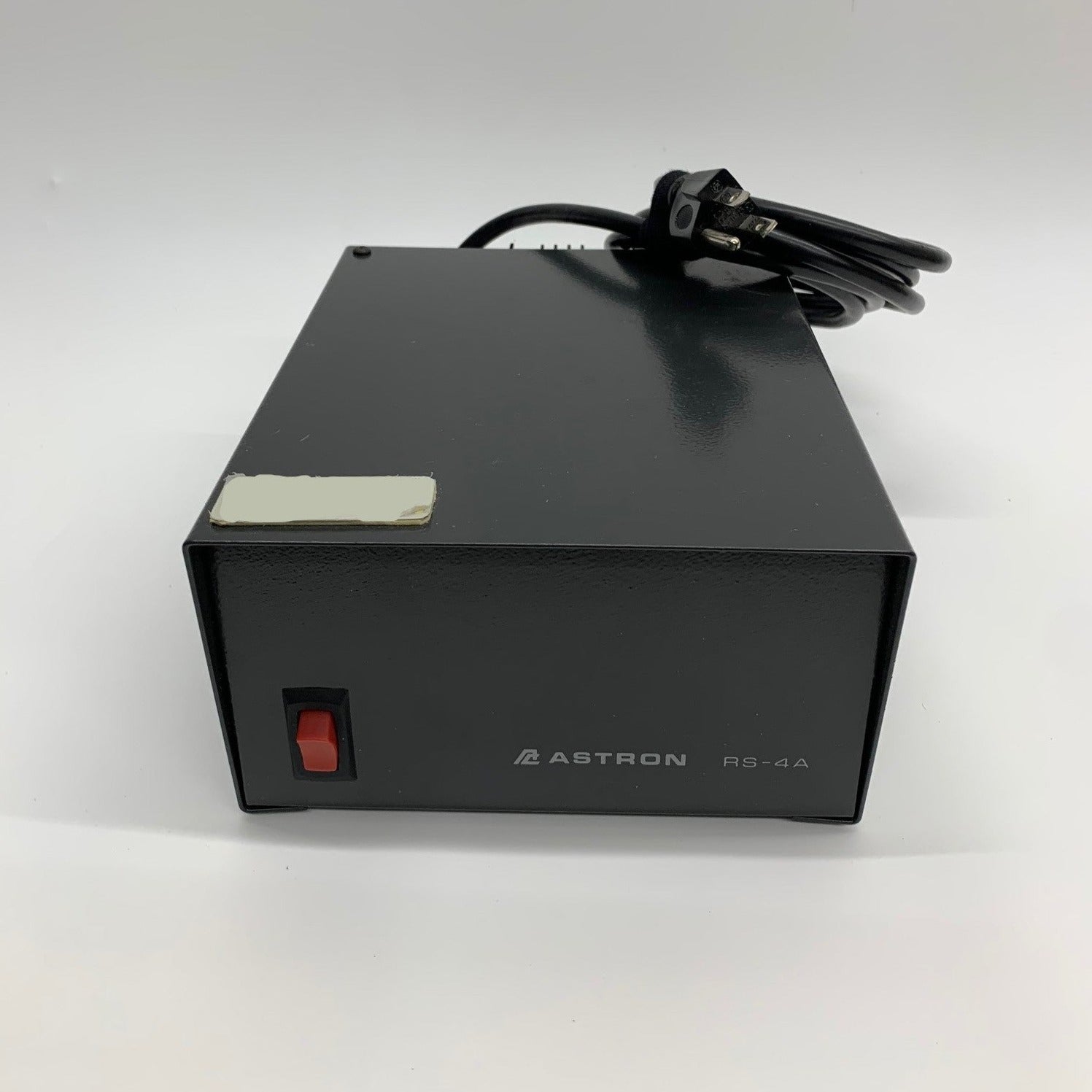 Astron RS-4A 12V 30A Linear Power Supply for Ham Radio, CB Radio & Electronics - Stable & Reliable Power Source for Home & Professional Use