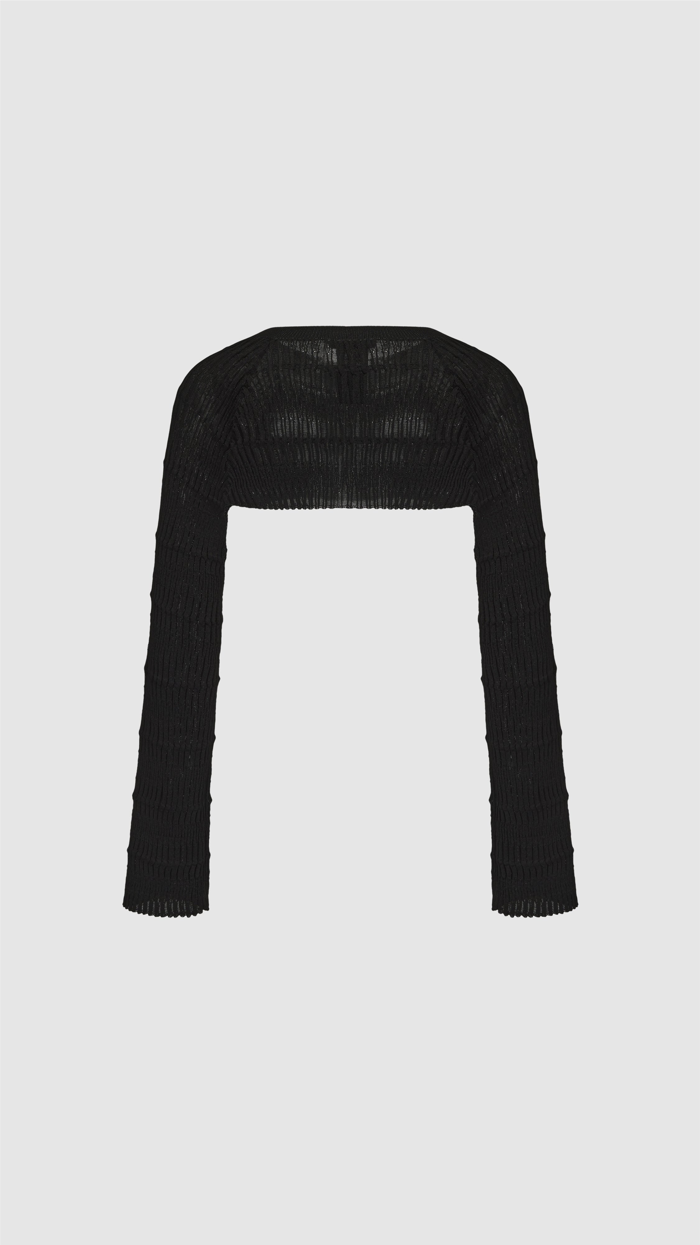 Stylish Cropped Sweater for Women - Trendy 3/4 Sleeve Knit Pullover | Perfect for Casual Outfits, Layering & Fall Fashion
