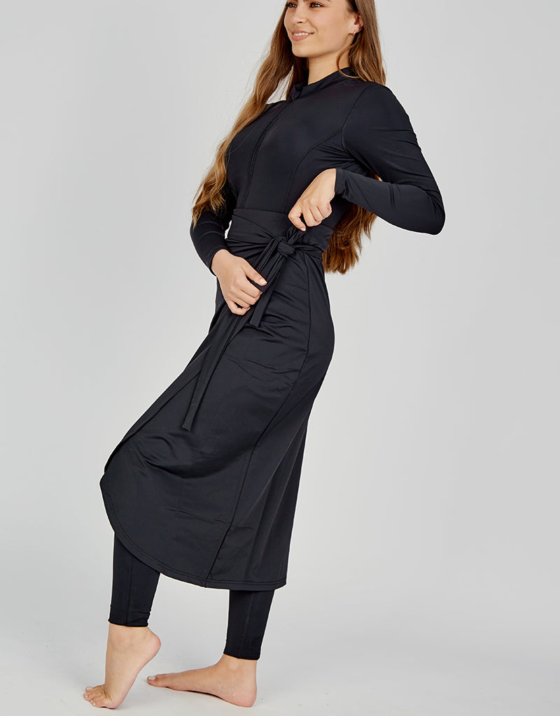 Stylish Wrap Swim Sarong - Lightweight Beach Cover Up for Women, Perfect for Pool, Vacation & Summer Outfits
