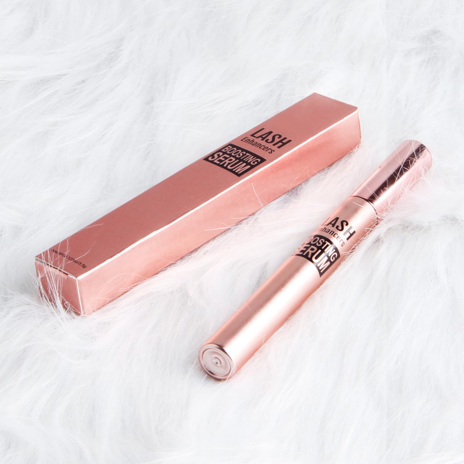 Eyelash Growth Serum for Longer, Thicker & Healthier Lashes - Natural Lash Enhancer for Fuller Eyelashes | Perfect for Daily Use, Special Occasions & Enhancing Natural Beauty