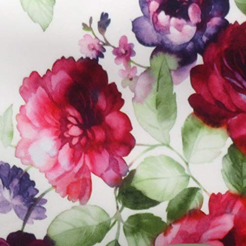 As461 Cranberry Rose White