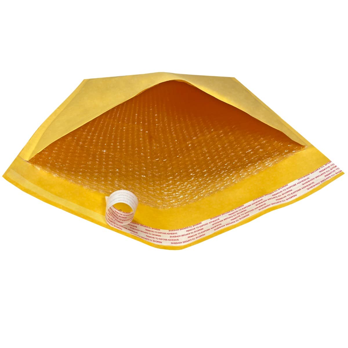 StarBoxes 100 Kraft Bubble Mailers 14.5x20 Inches - #7 Self-Sealing Padded Envelopes for Shipping, Ecommerce & Small Business Packaging - Perfect for Mailing Jewelry, Books, Crafts & Online Store Orders