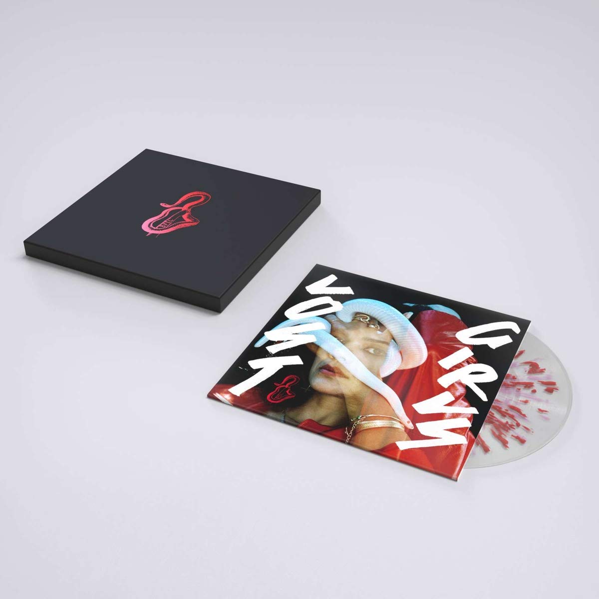 Lost Girls (Box Set) [VINYL] - Limited Edition Vinyl Record Collection for Music Lovers & Audiophiles - Perfect for Home Listening, Gifts & Record Collectors