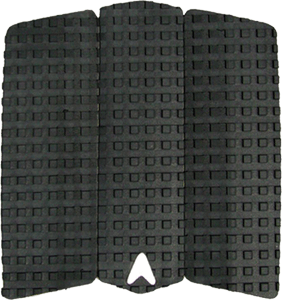 Astrodeck 408 Christian Fletcher Front Foot Traction Pad Black - Perfect for Surfing, Skateboarding & Water Sports