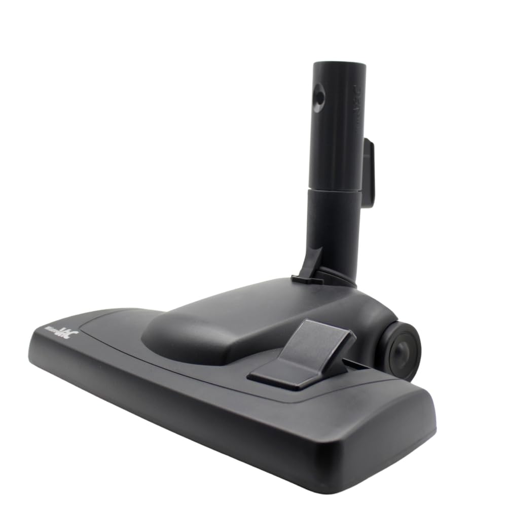 1 x MisterVac Compatible Vacuum Cleaner Nozzle Replacement - Floor & Snap-In Nozzle for ARNICA TERRA Rosso - Perfect for Hardwood Floors, Carpets & Pet Hair Cleaning
