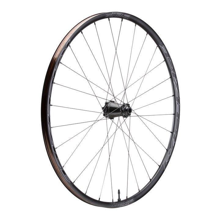 Race Face Turbine SL 29 Wheels - Lightweight MTB Wheelset for Trail & Enduro Riding - Perfect for Mountain Biking Adventures