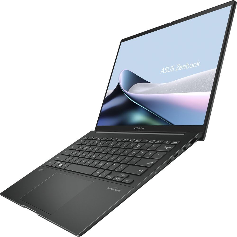 ASUS Zenbook 14 OLED 2024 Business Laptop - 14
