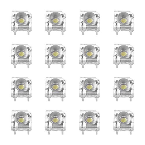 20pcs White